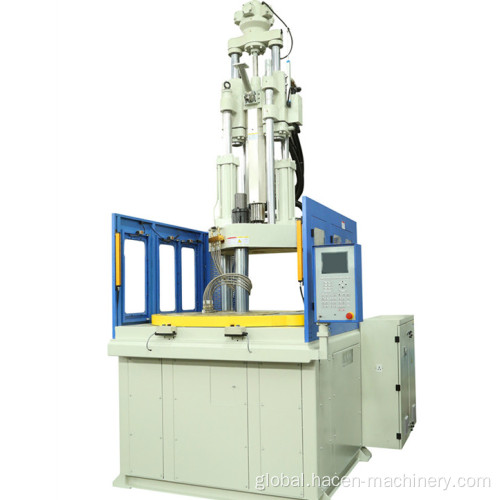 Plastic Injection Molding Machine BMC plastic injection molding machine vertical disk injection machine Factory